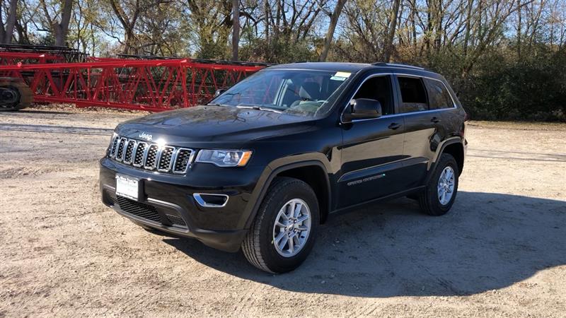 New 2020 JEEP Grand Cherokee Laredo 4WD 4×4 Sport Utility