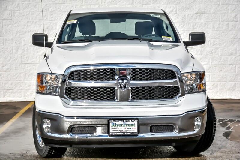 New 2019 Ram 1500 Classic Tradesman Crew Cab Swb 4wd 4×4 Crew Cab